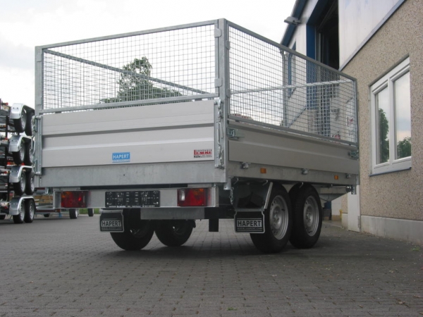 Harpert Dreiseitenkipper E 2700